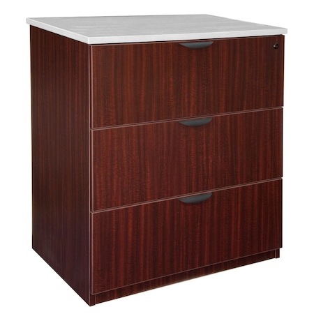 Regency 36 W Legacy Stand Up, Mahogany LPLF4136MH
